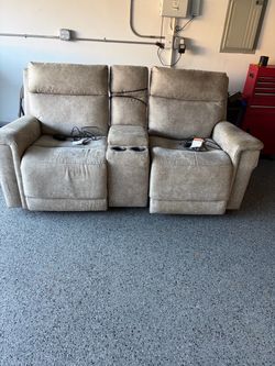 Power recliner