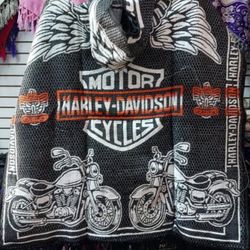 🔥Harley Davidson Poncho🔥