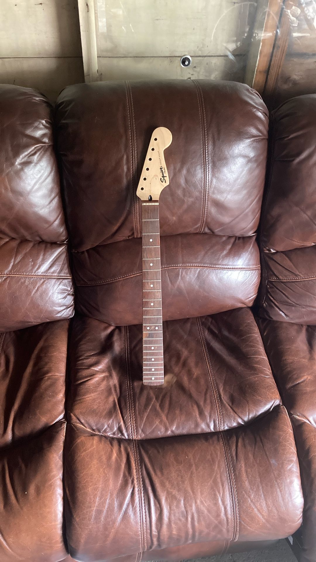 Squier Bullet Strat Neck No Hardware