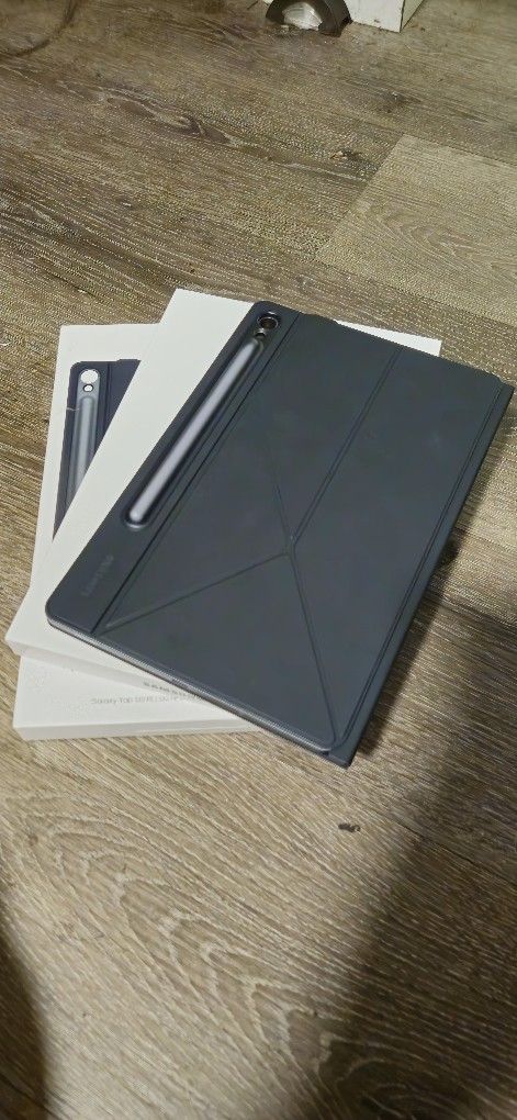 **OPEN BOX** SAMSUNG GALALXY TAB S10 LITE W/S-PEN & SMART BOOK COVER