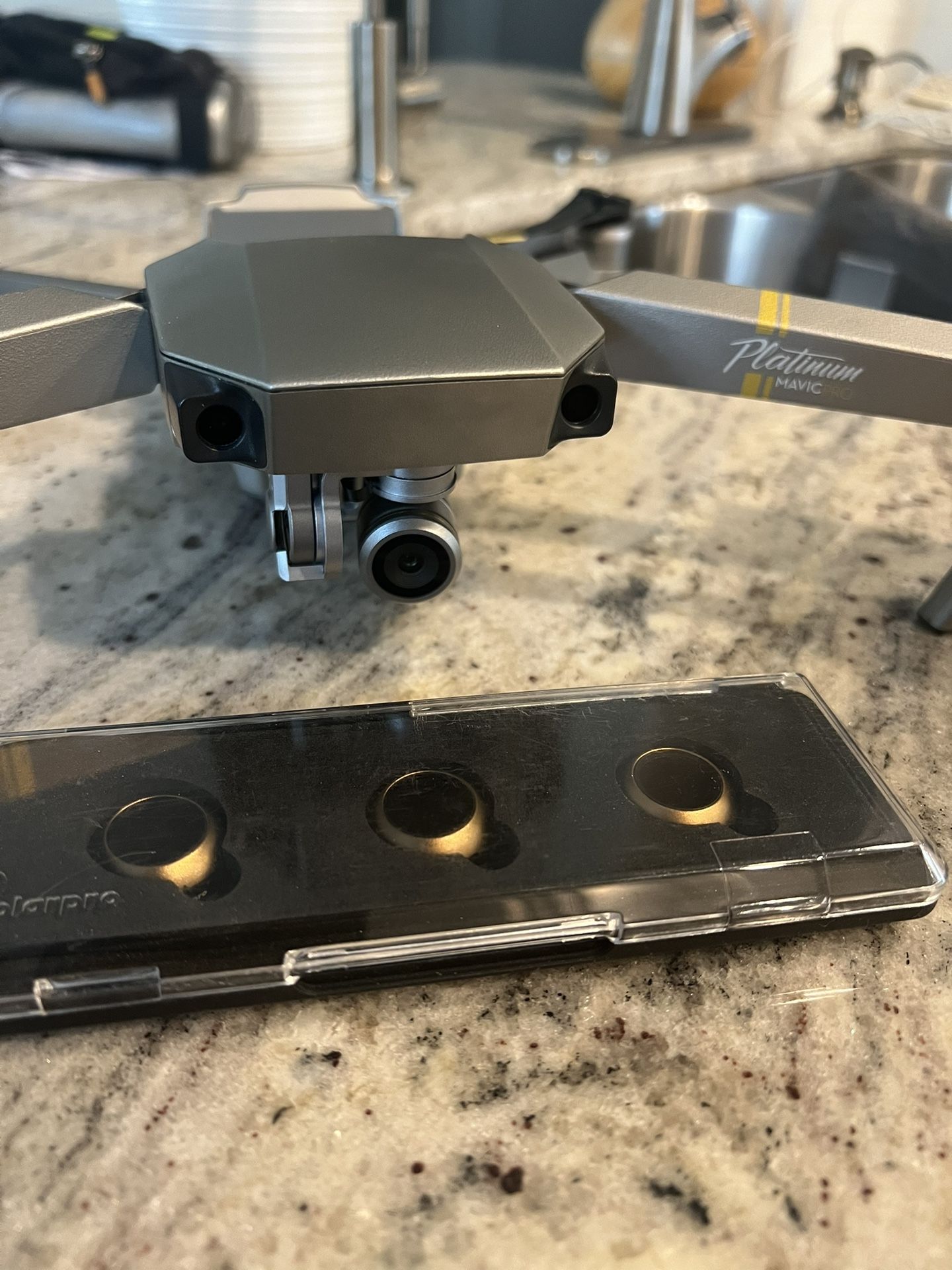 Dji Mavic Pro Platinum. Great Condition