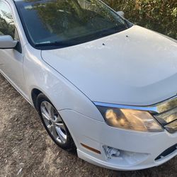 2012 Ford Fusion