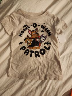 Toddler 2t Halloween Tshirts