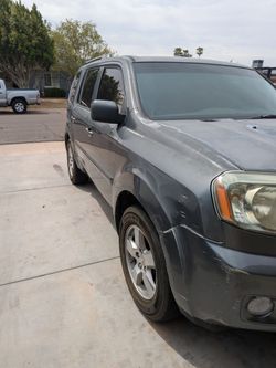 2011 Honda Pilot