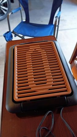 Elec. Grill