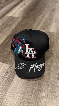 Dandy Hat El Mago Rhinestoned Cap, Limited Edition