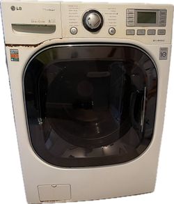 LG washer & Dryer