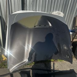 2022 charger srt hood