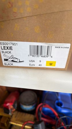 Brand new women's sandals