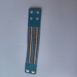 New Crystal Bracelet 7"