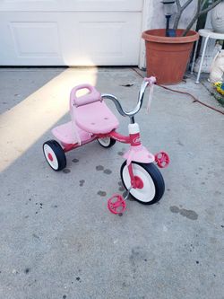 Kids Tricycle