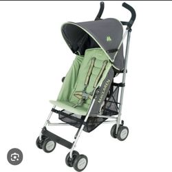 Mclaren Stroller And Joovy Twin Roo