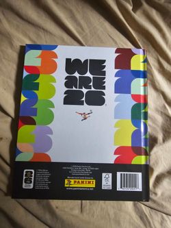 Panini Hardcover Album edition