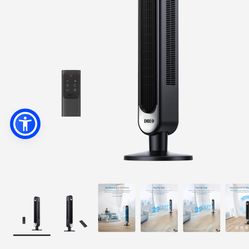 Tower Fan Cruiser Pro T1 (white)