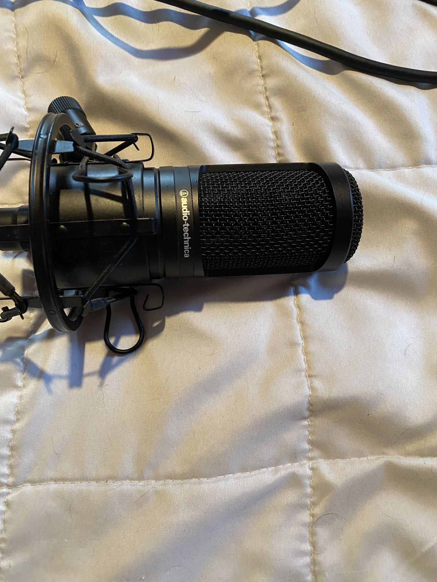 AT2020 XLR