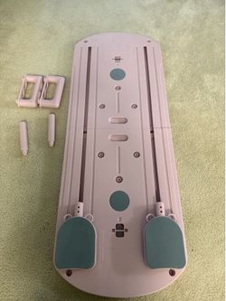 Pilates reformer board