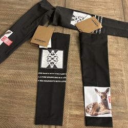 Burberry Jersey Sleeves 