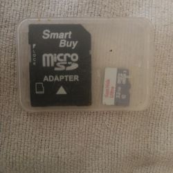 Micro SD 32GB HCI 