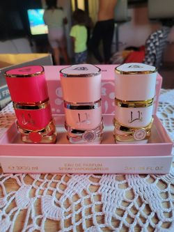 Set de perfume