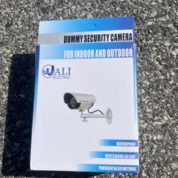 Security Cameras