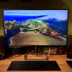 Philips 27 Inch Frameless Monitor