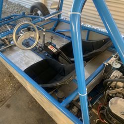 VW Mid Engine Sand Rail 2180cc 