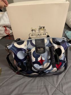 Coach handbag