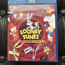 Looney Tunes Collectors Choice Volume 2 (Blu-Ray)