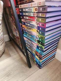 Dog Man & Cat Kid Books