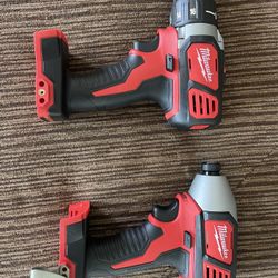 Power Tools Set 