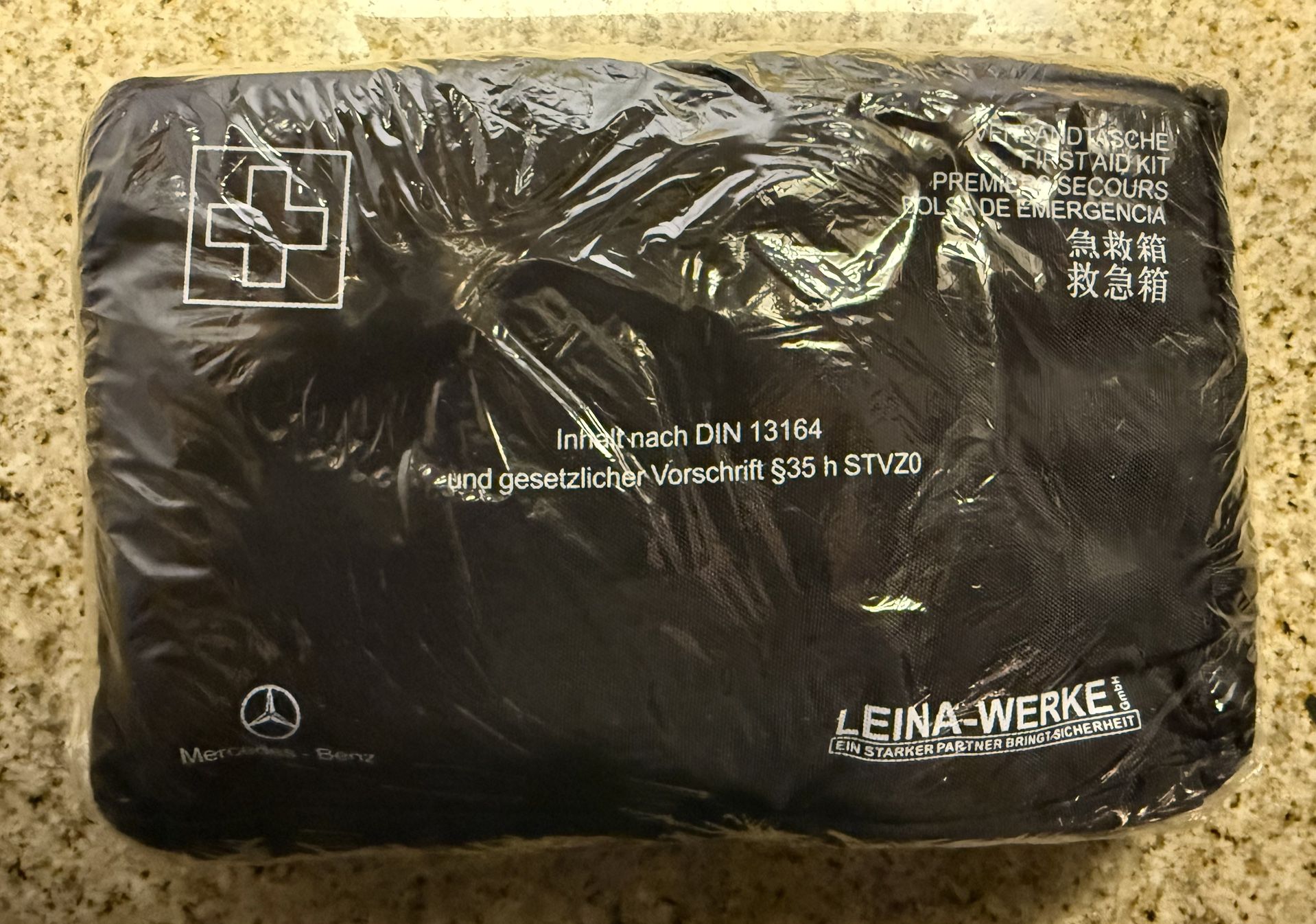 Mercedes Benz Emergency First Aid Kit OEM
