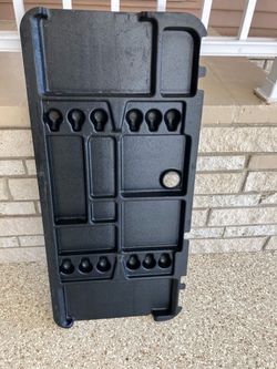 Club Car storage