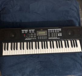 61 keys midi keyboard