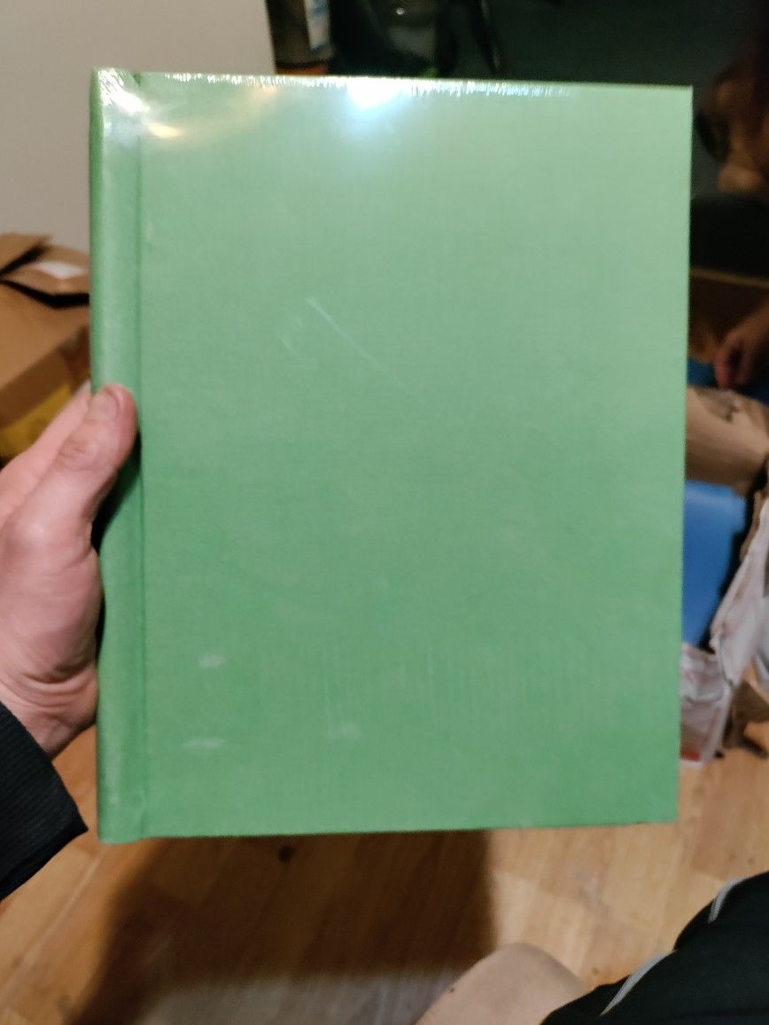 Clamp Binder Portrait 