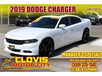 2019 Dodge Charger