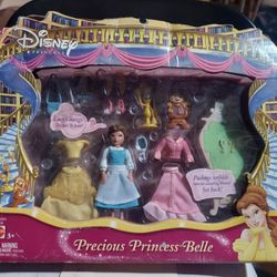 Disney Princess Precious Princess Bell