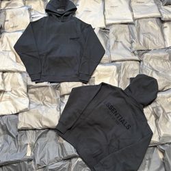 essential hoodies