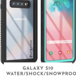 Samsung Galaxy S10 Phone Case OBO