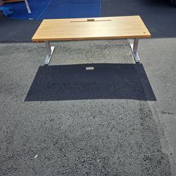 Electric Sit Stand Desk