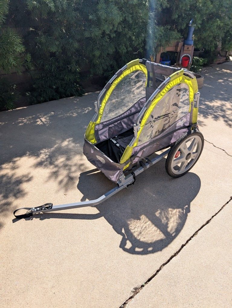 InStep Sync bike Trailer