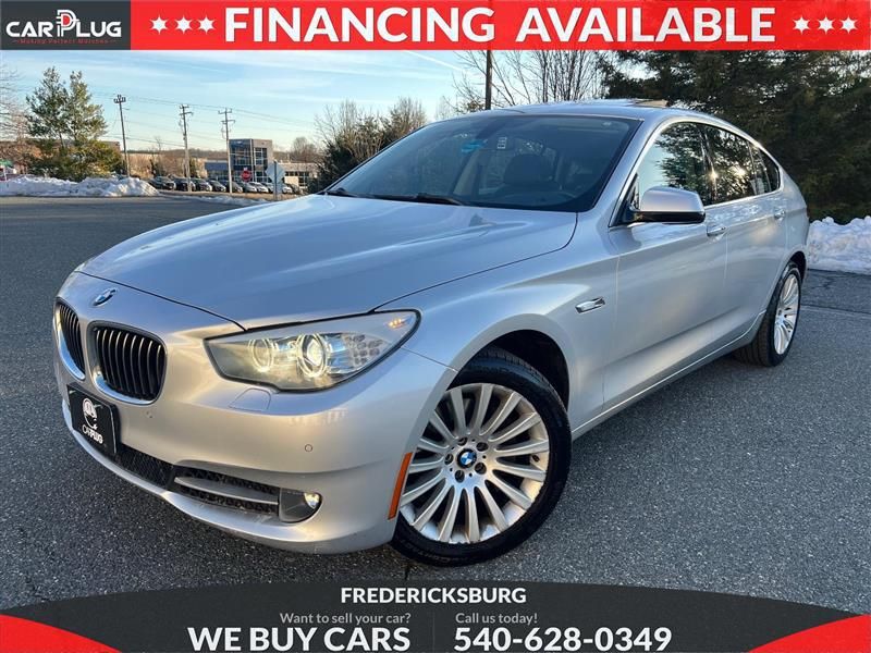 2013 BMW 535i Gran Turismo
