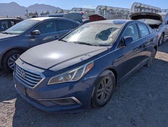 2017 Hyundai Sonata PARTS @ U-Pull Auto Parts DD4721