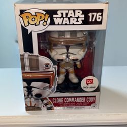 Funko pop best sale clone commander cody