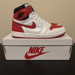Air Jordan 1 Retro High OG 'Heritage'