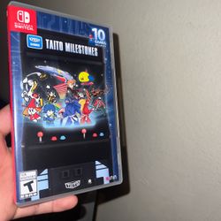 Taito Milestone For Nintendo switch
