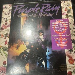 Prince Purple Rain