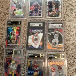 Graded Sports Cards