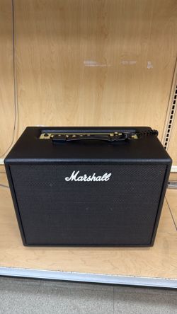 Marshall Code 50 Amplifier