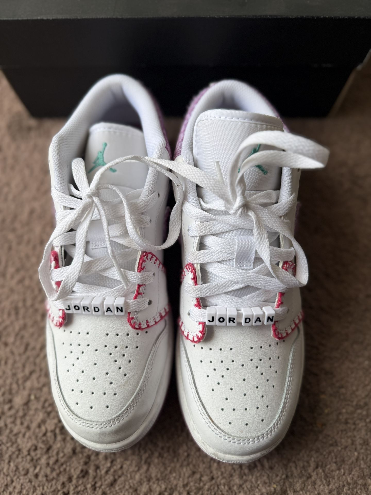 Air Jordan 1 Low Se (GS) 