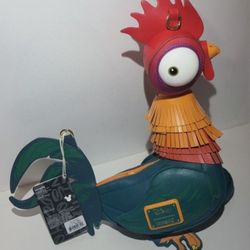 Loungefly Disney Moana Hei Hei Figural Crossbody Exclusive Limited Edition New With Tags 
